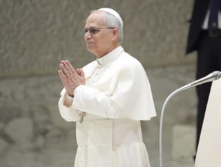 Pápež Lev XIV. vyzval