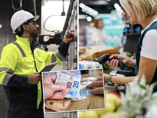 Rast minimálnej mzdy zdvihne