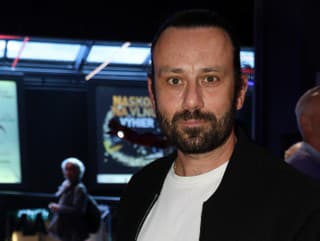 Premiéra filmu Duchoň, Robo