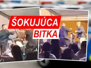 VIDEO ŠOKUJÚCEJ BITKY na