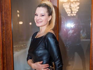 Marcela Molnárová oslavuje 60!