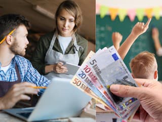 Desiatky miliónov v štátnej