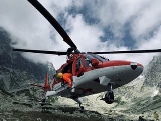 V poľských Tatrách zomrel