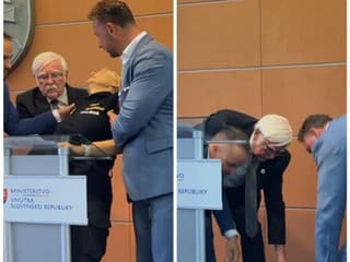 MIMORIADNE Tlačovka sa zmenila