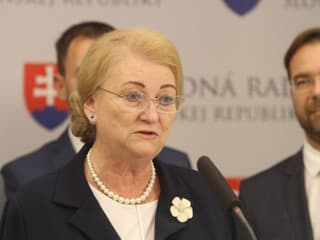 Viera Anny Záborskej bola