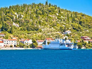 Na chorvátsky ostrov Ošljak