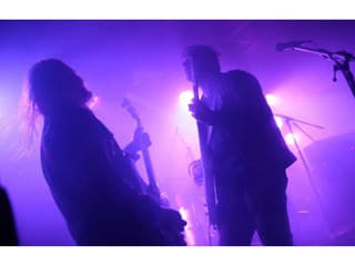 Oranssi Pazuzu v Bratislave,