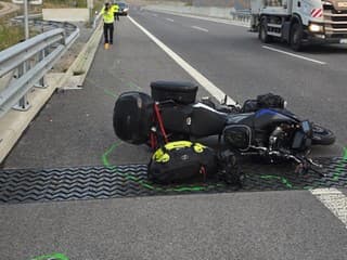 Tragická nehoda na diaľnici