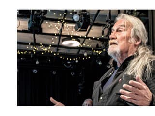 Tomáš Berka na krste