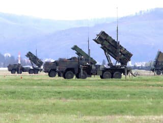 Systém protivzdušnej obrany Patriot