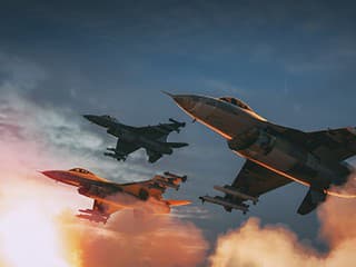 Litva uzavrela vzdušný priestor