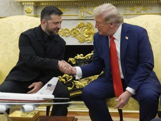 Trumpovo tajomné vyjadrenie: Plánuje