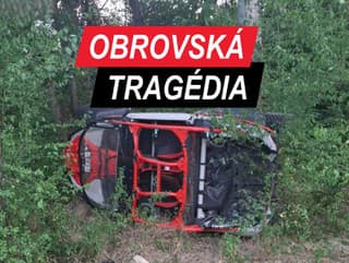 STRAŠNÁ TRAGÉDIA Zomrela iba
