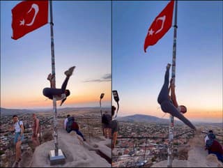 Turistke hrozí väzenie.