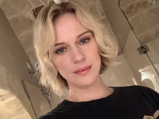 Antónia Lišková je v