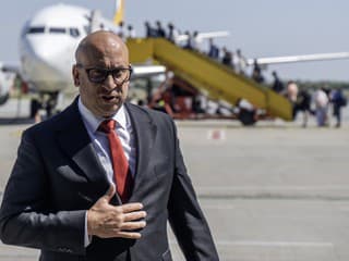 Letecká linka Bratislava -