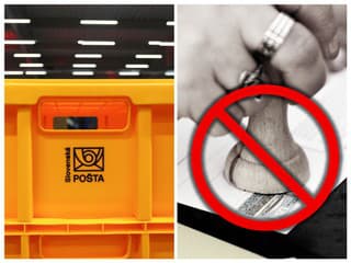 Slovenská pošta urobila nekompromisný