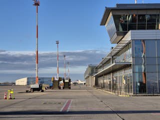 Letecká linka Bratislava -