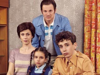 Rozkošná copaňa zo Sľubu