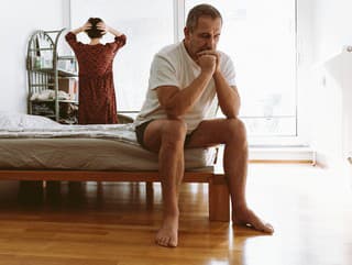 Sexuálne zdravie mužov po