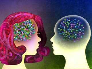 TAKTO sex ovplyvňuje mozog: