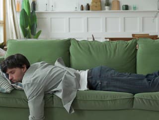 Vyčerpanosť, na ktorú nepomáha