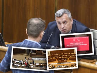 Zmeny v rokovacom poriadku