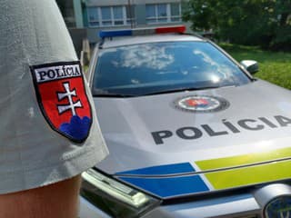 Polícia v Trnavskom kraji