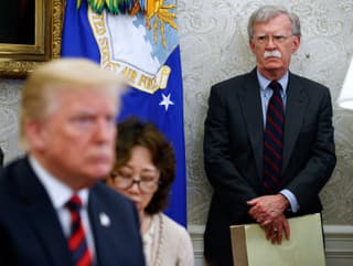 Americký prezident Donald Trump