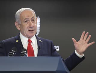 Netanjahu ostro proti OSN: