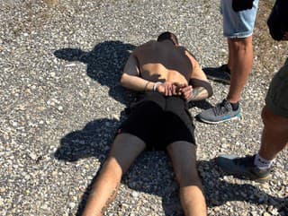 Naháňačka a streľba v