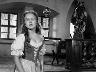 Kráska z filmu Posledná