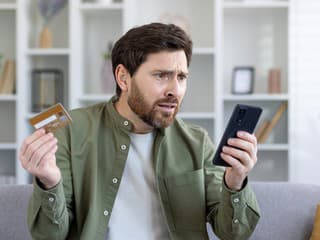 Nepôjde interbanking, aplikácia, ani