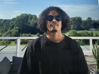 Ben Cristovao mal vážnu