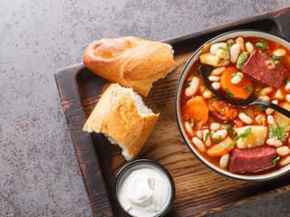 RECEPT na dnes: Hustá