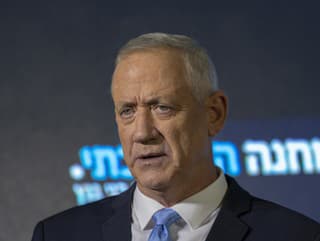 Benny Gantz