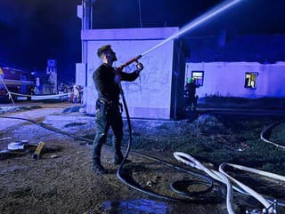 Policajtovi zo Zlatých Moraviec