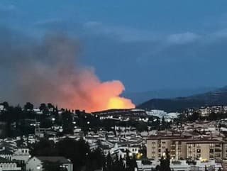 Na severozápade Španielska bojujú