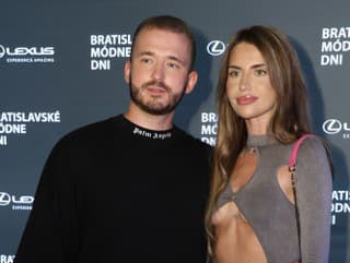 Influencer Matej Zrebný s