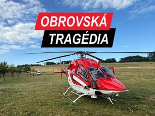 HROZNÁ TRAGÉDIA Pri záchrane