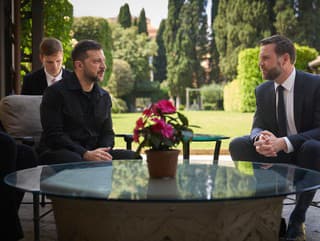 MIMORIADNY ONLINE Americký viceprezident: