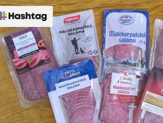 TEST balenej malokarpatskej salámy: