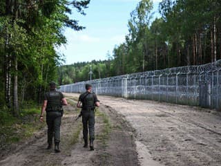 Litovsko-bieloruská hranica