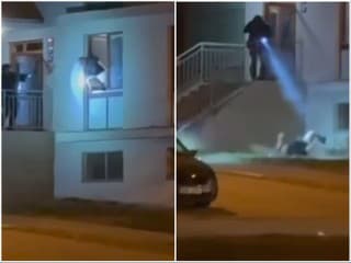 Dramatický policajný zásah skončil