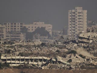 Pri izraelských náletoch na