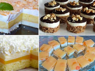 14 receptov na ľadové