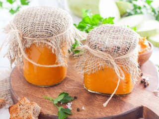 Kečup z cukety: Domáca