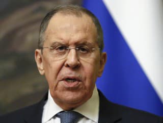 Sergej Lavrov
