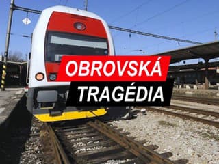 HRÔZA NA ŽELEZNICI: Pod