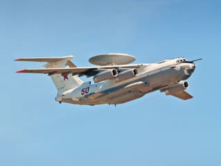 Lietadlo včasnej výstrahy Berijev